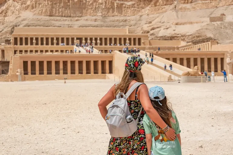 The Best 2 Days Touring Cairo and Luxor from Hurghada