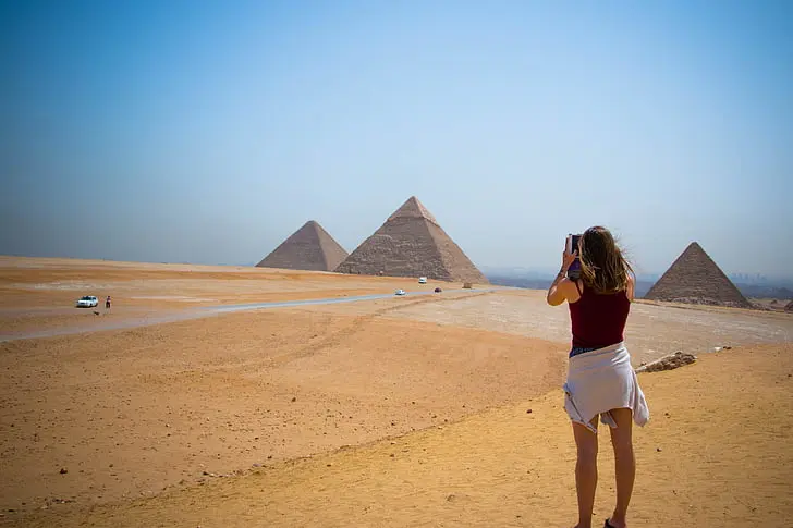 Cairo Day Trip from Hurghada by Plane