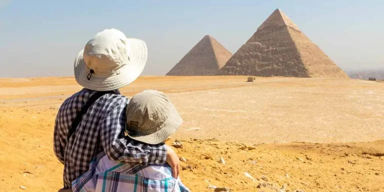 Cairo Private Tour from Hurghada