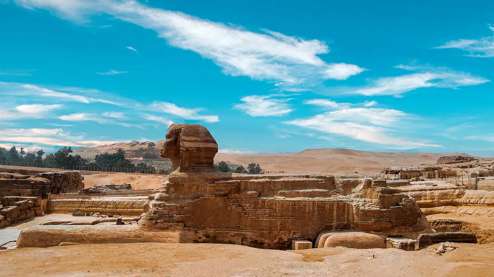 Cairo Day Trip From Hurghada