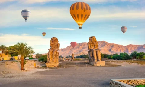 Is a Hot Air Balloon Ride in Luxor Worth It?